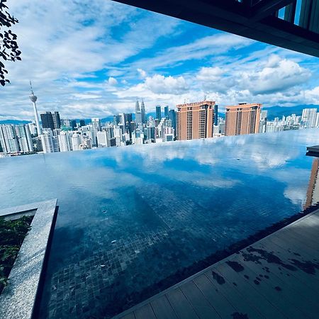Lucentia Suites At Kuala Lumpur Buitenkant foto
