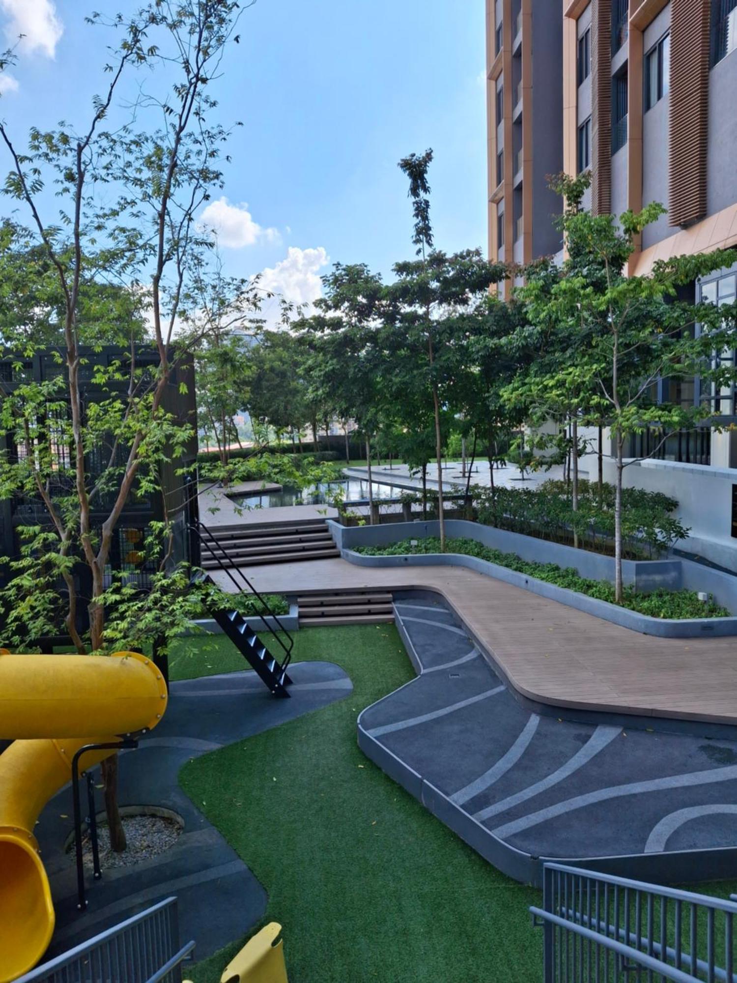 Lucentia Suites At Kuala Lumpur Buitenkant foto