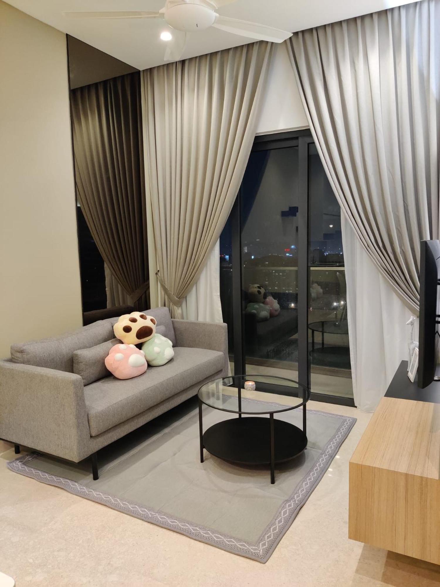 Lucentia Suites At Kuala Lumpur Buitenkant foto