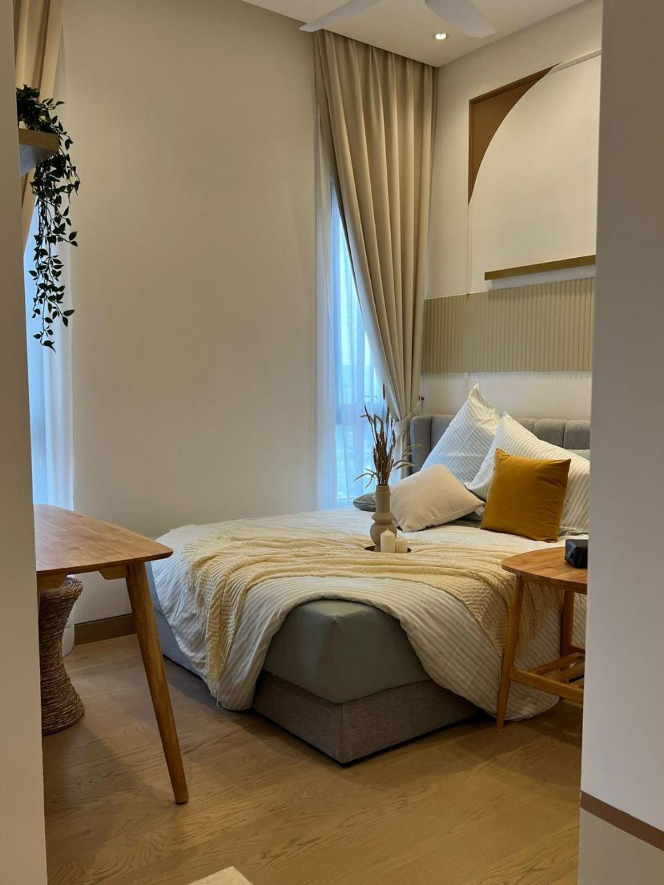 Lucentia Suites At Kuala Lumpur Buitenkant foto