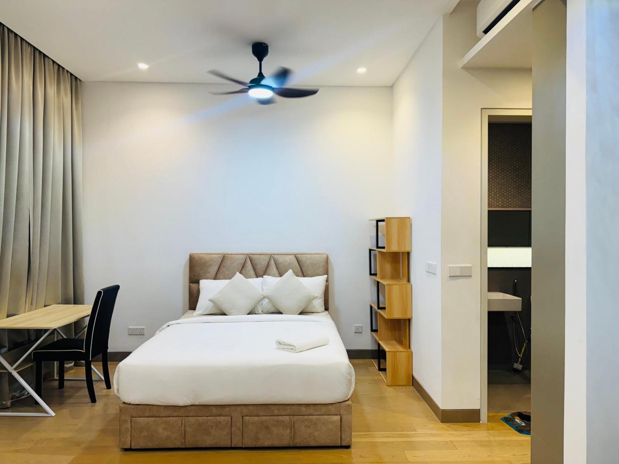 Lucentia Suites At Kuala Lumpur Buitenkant foto