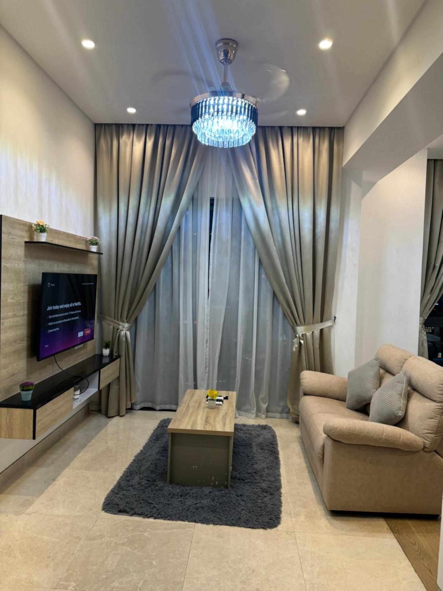 Lucentia Suites At Kuala Lumpur Buitenkant foto