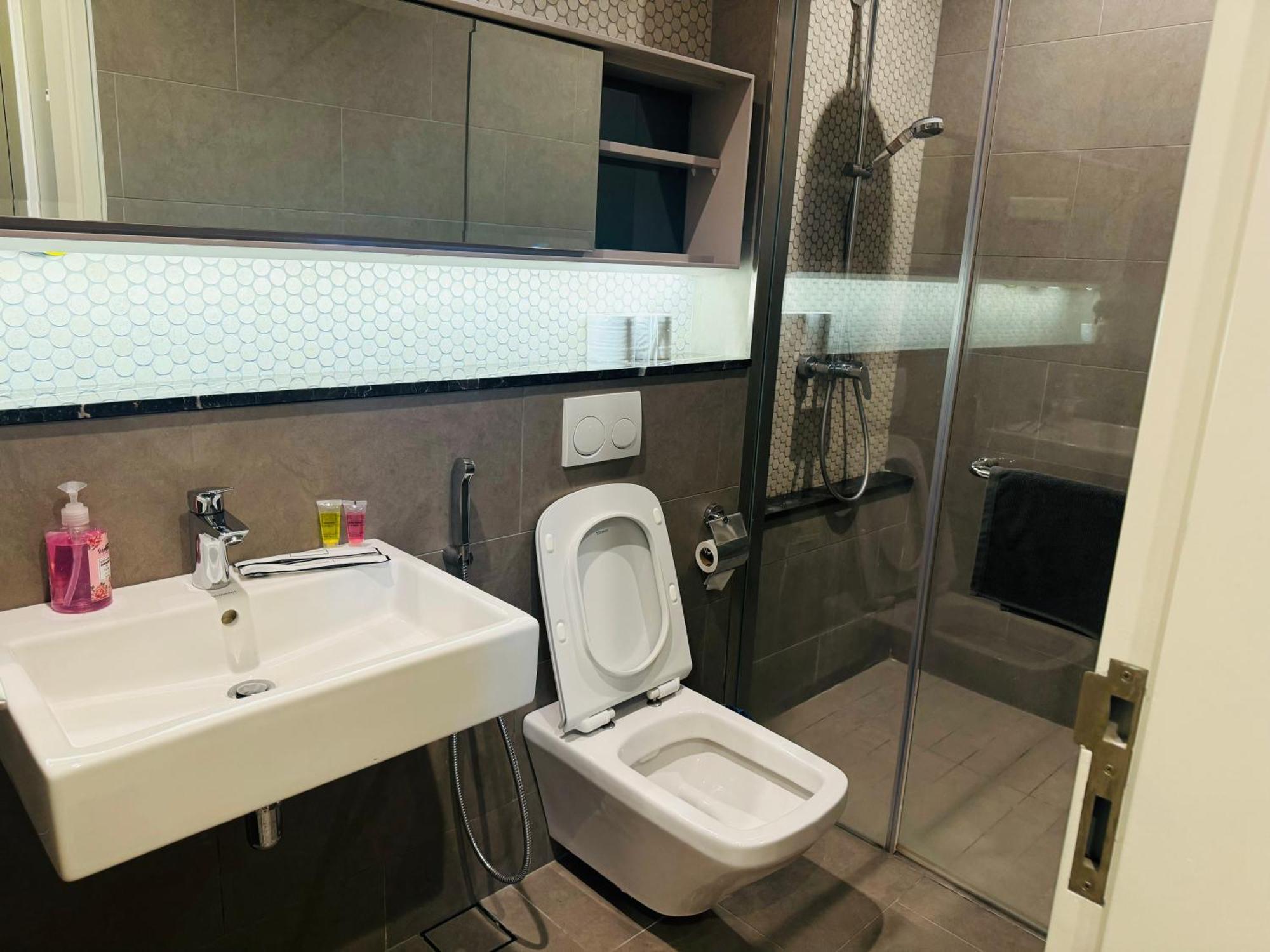 Lucentia Suites At Kuala Lumpur Buitenkant foto