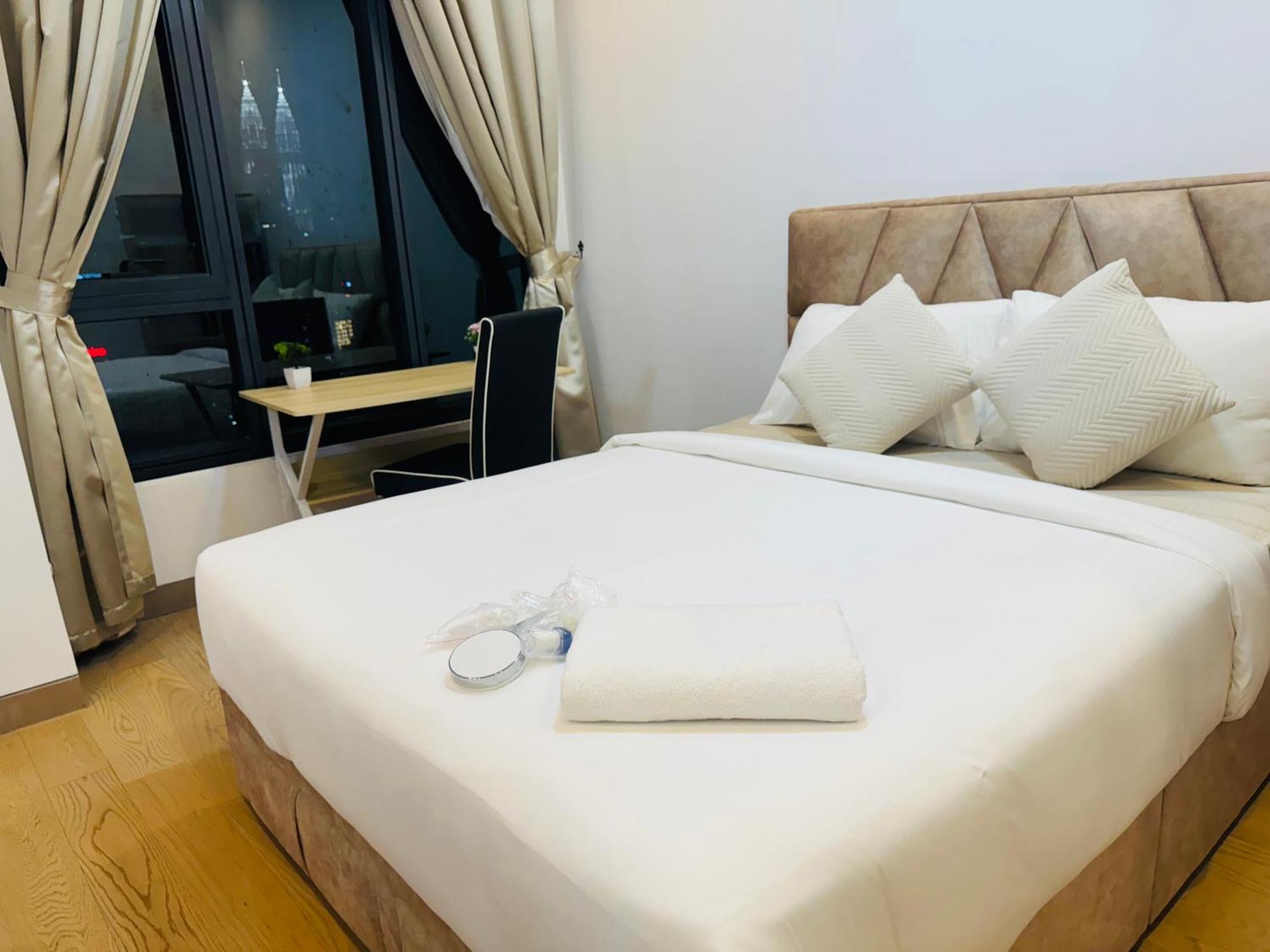 Lucentia Suites At Kuala Lumpur Buitenkant foto