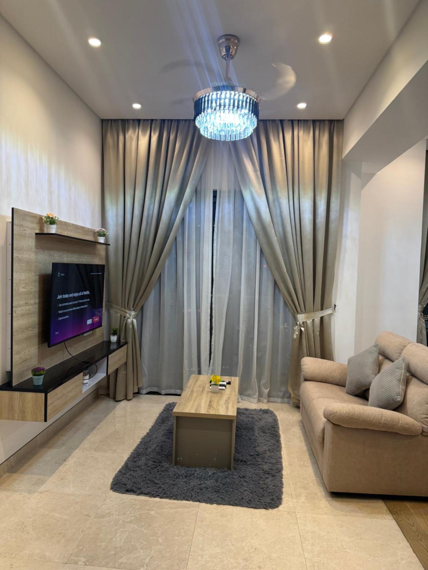 Lucentia Suites At Kuala Lumpur Buitenkant foto