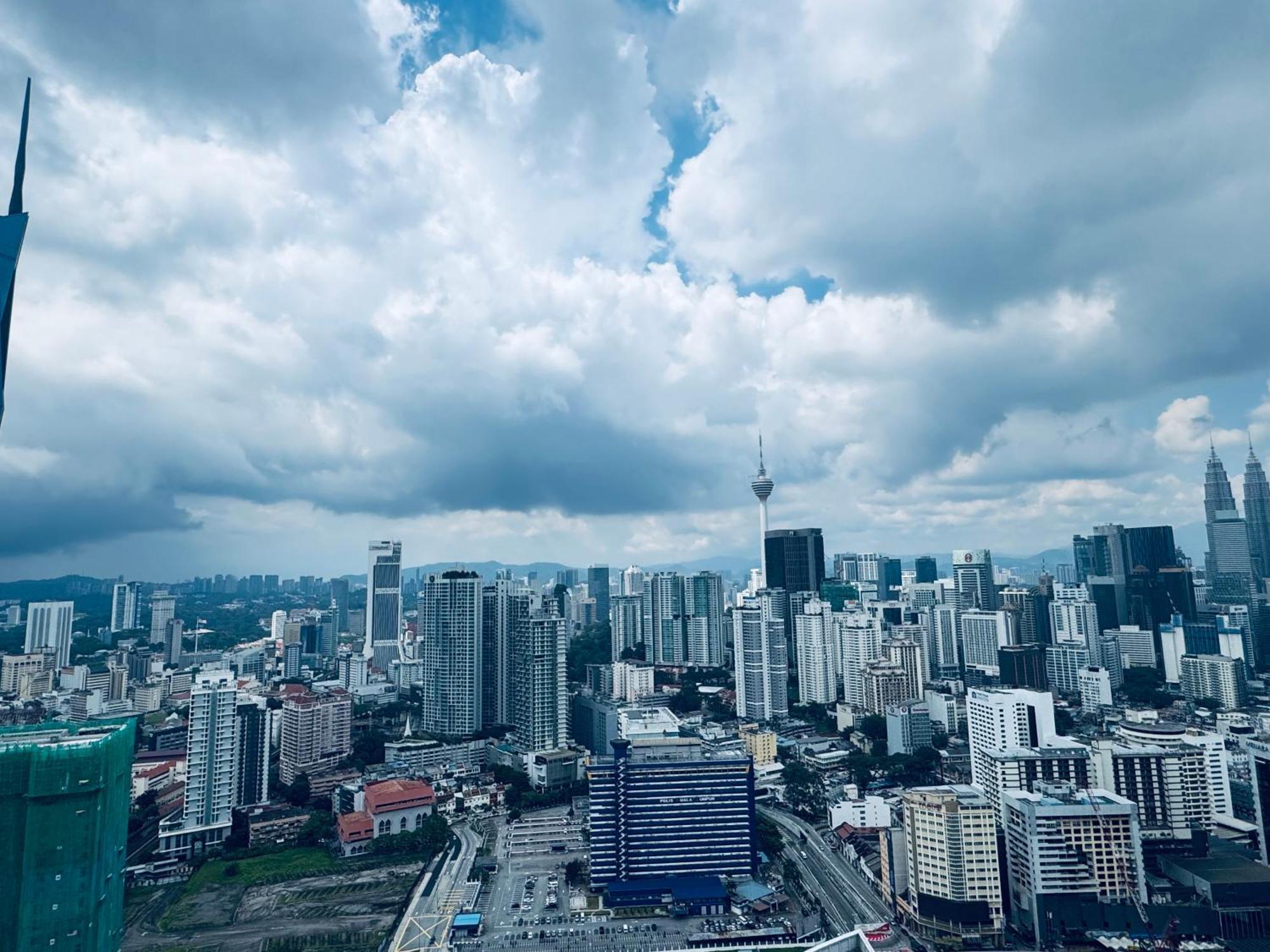 Lucentia Suites At Kuala Lumpur Buitenkant foto
