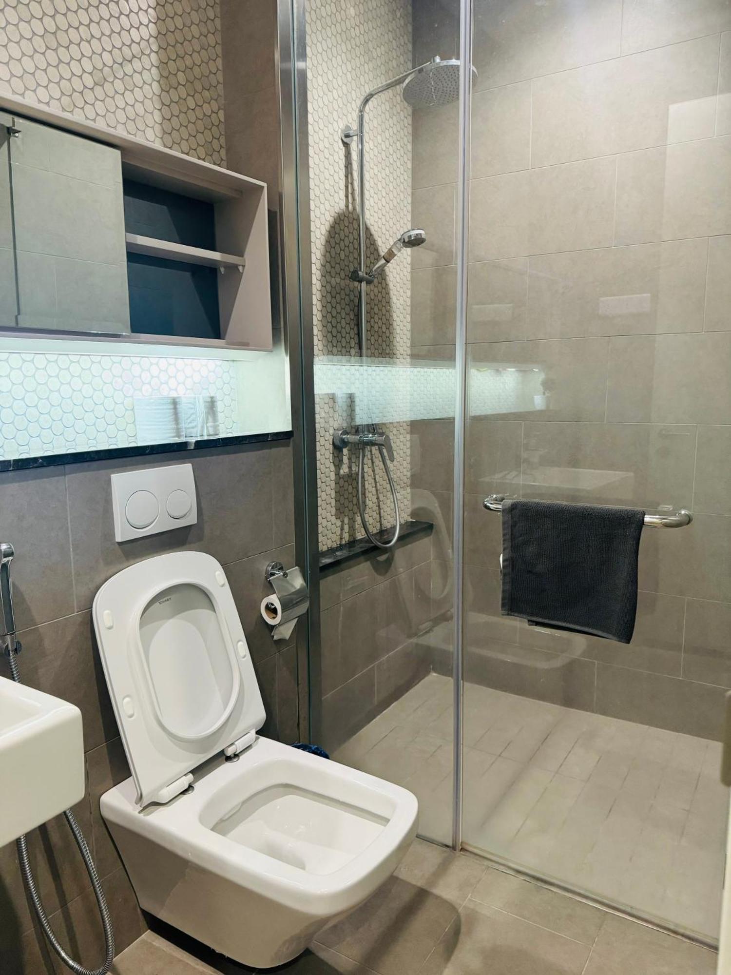Lucentia Suites At Kuala Lumpur Buitenkant foto