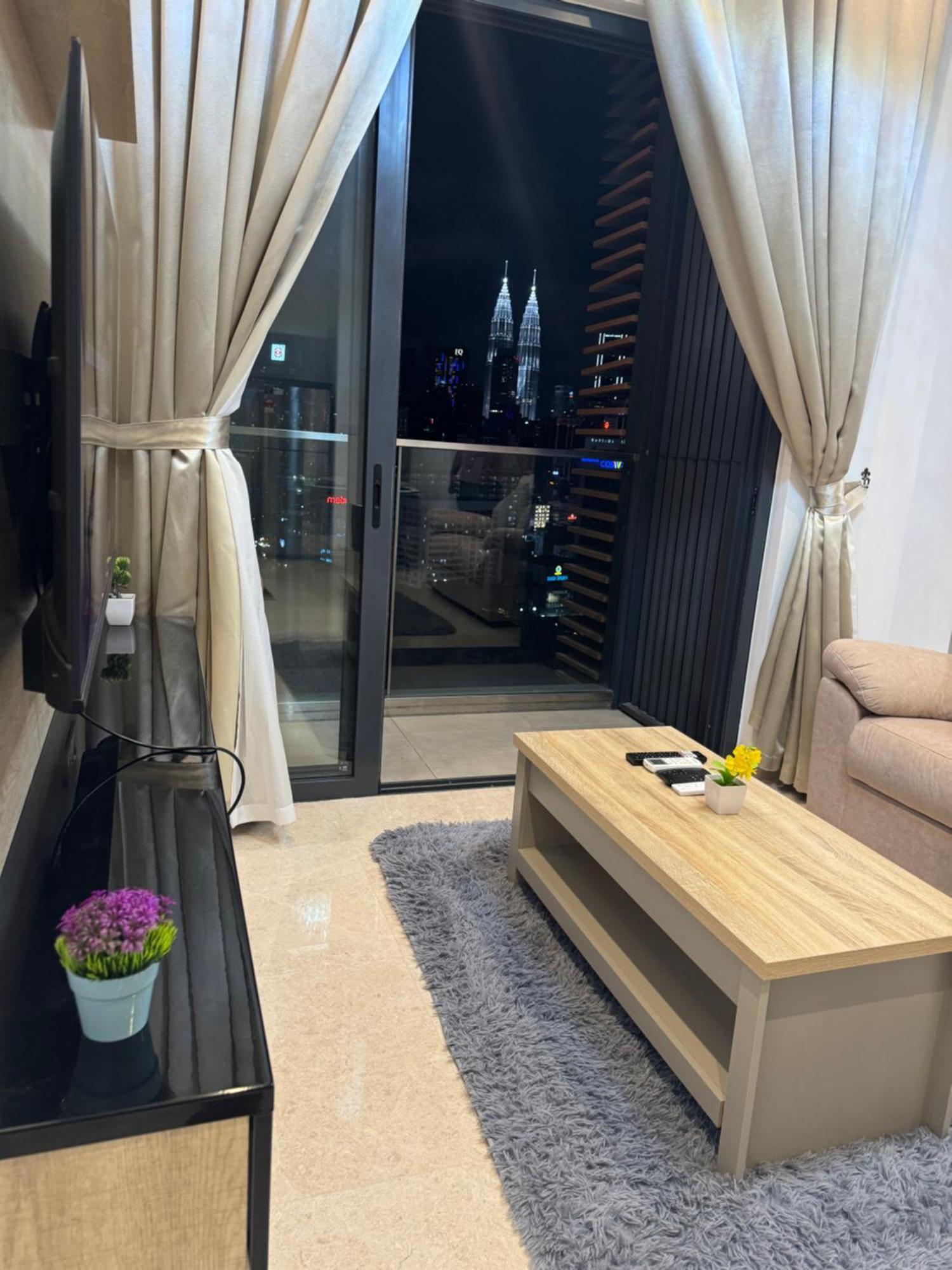 Lucentia Suites At Kuala Lumpur Buitenkant foto