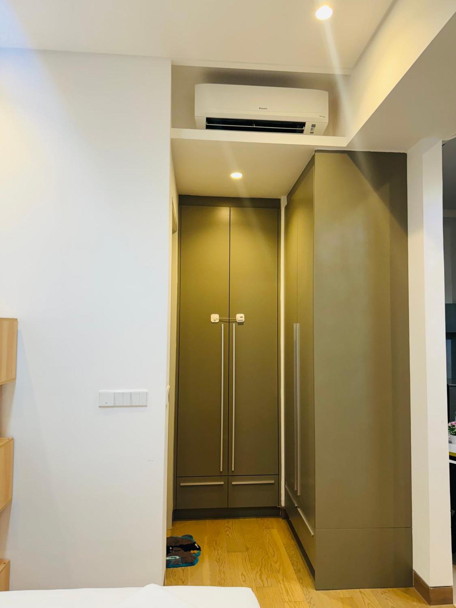 Lucentia Suites At Kuala Lumpur Buitenkant foto