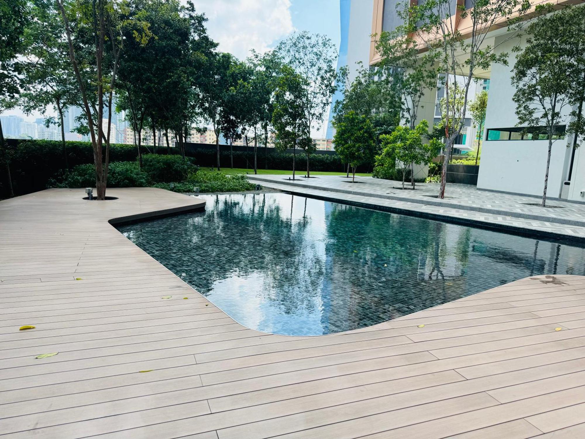 Lucentia Suites At Kuala Lumpur Buitenkant foto