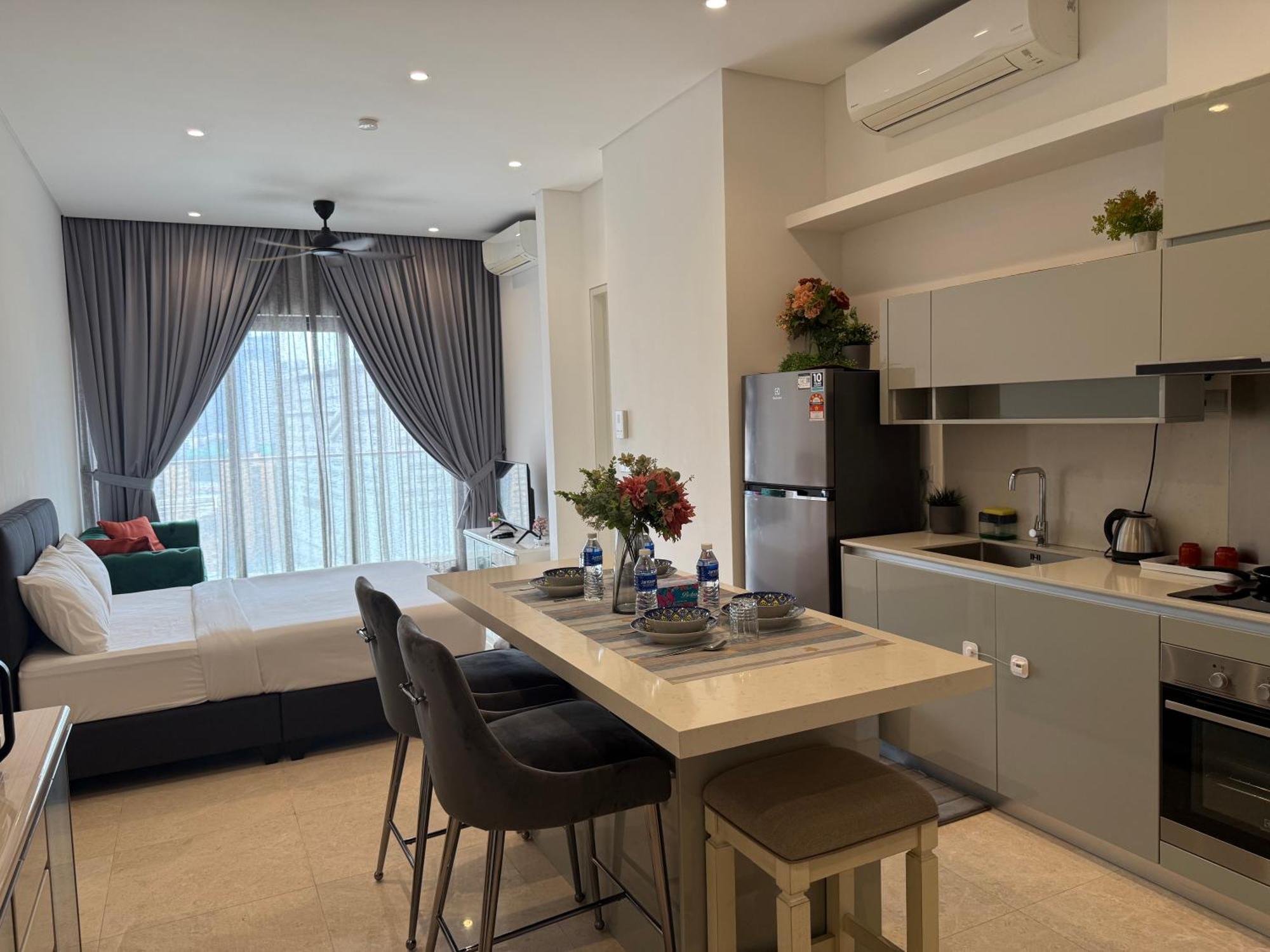 Lucentia Suites At Kuala Lumpur Buitenkant foto