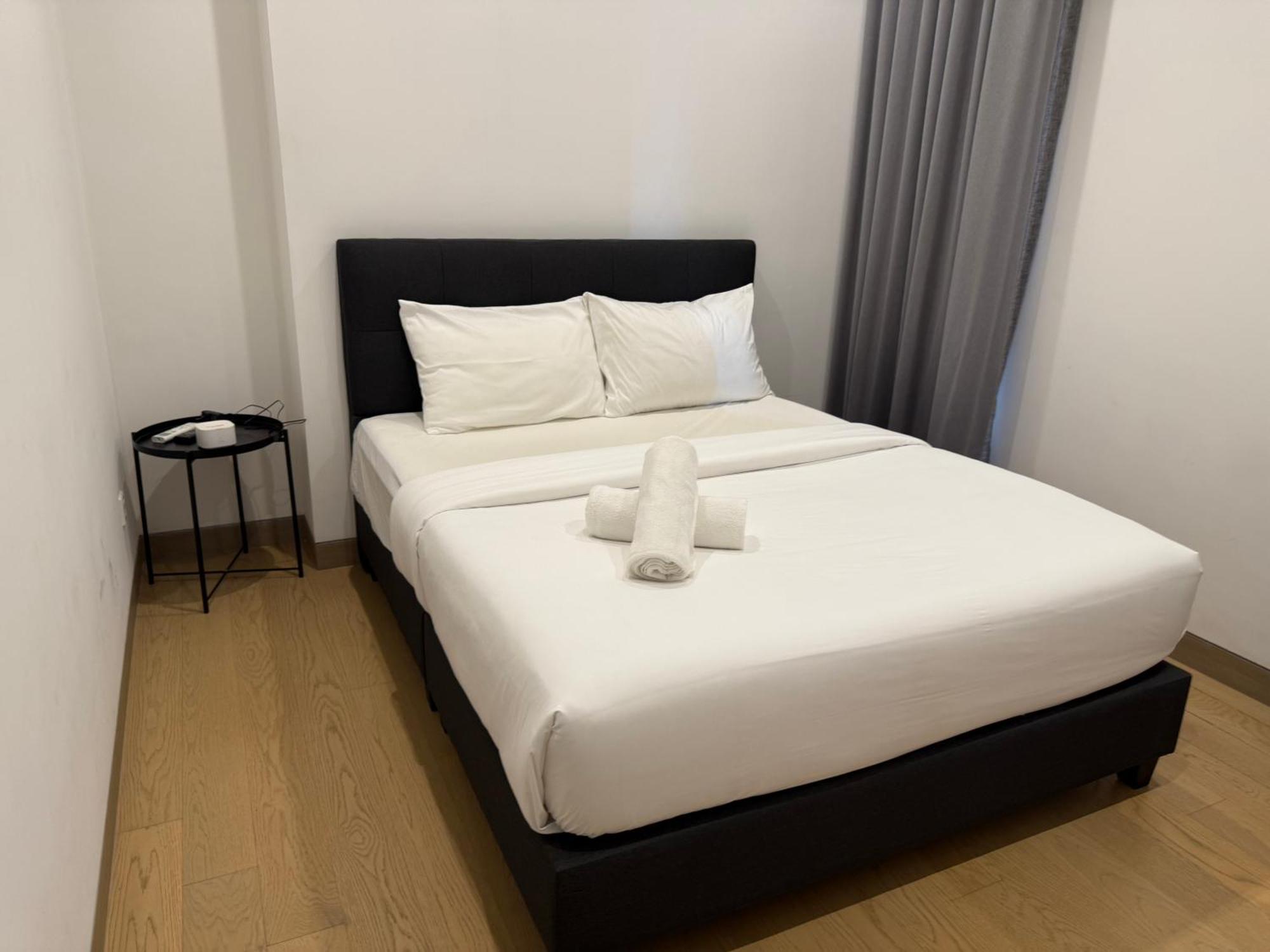 Lucentia Suites At Kuala Lumpur Buitenkant foto