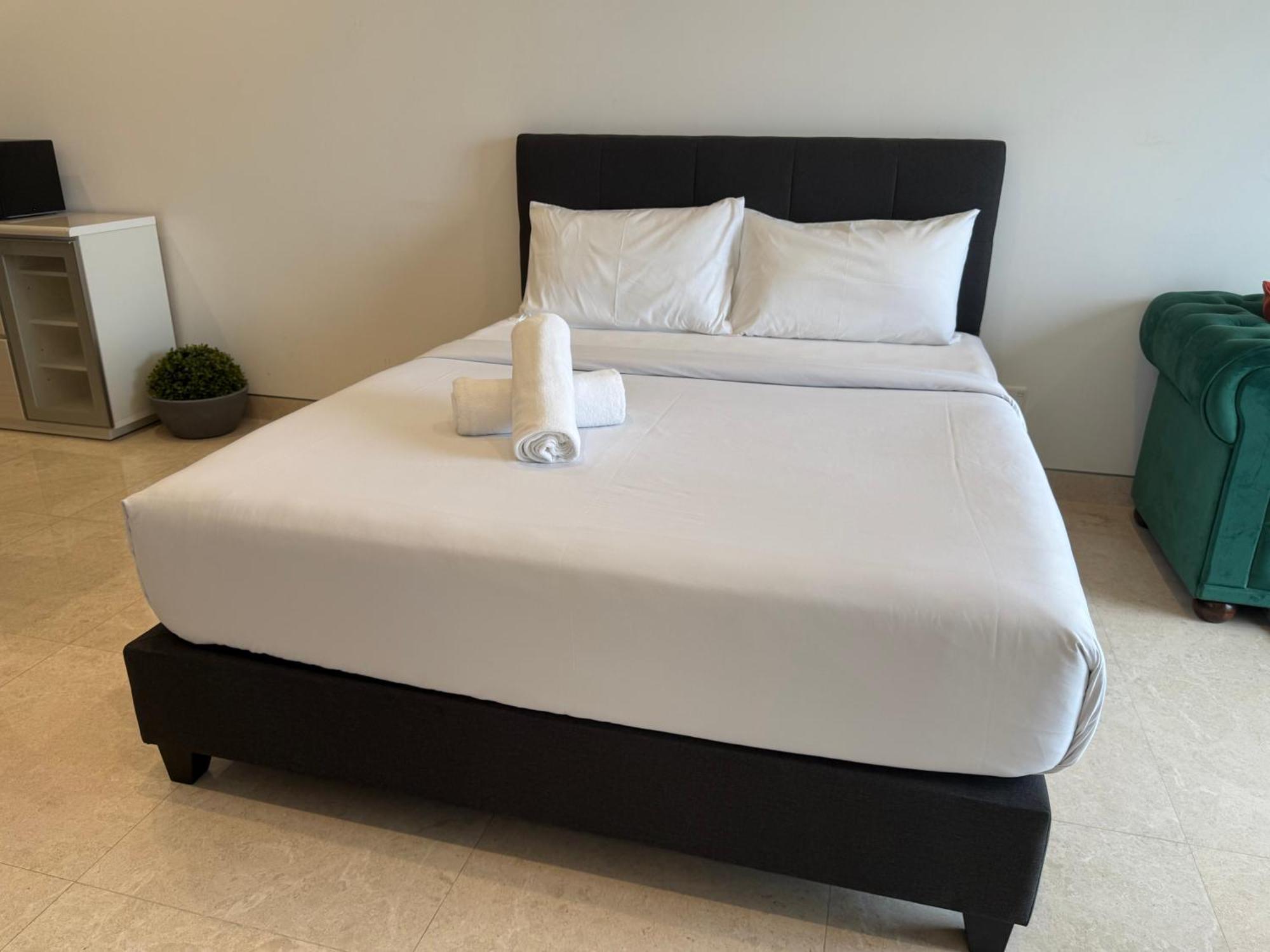 Lucentia Suites At Kuala Lumpur Buitenkant foto