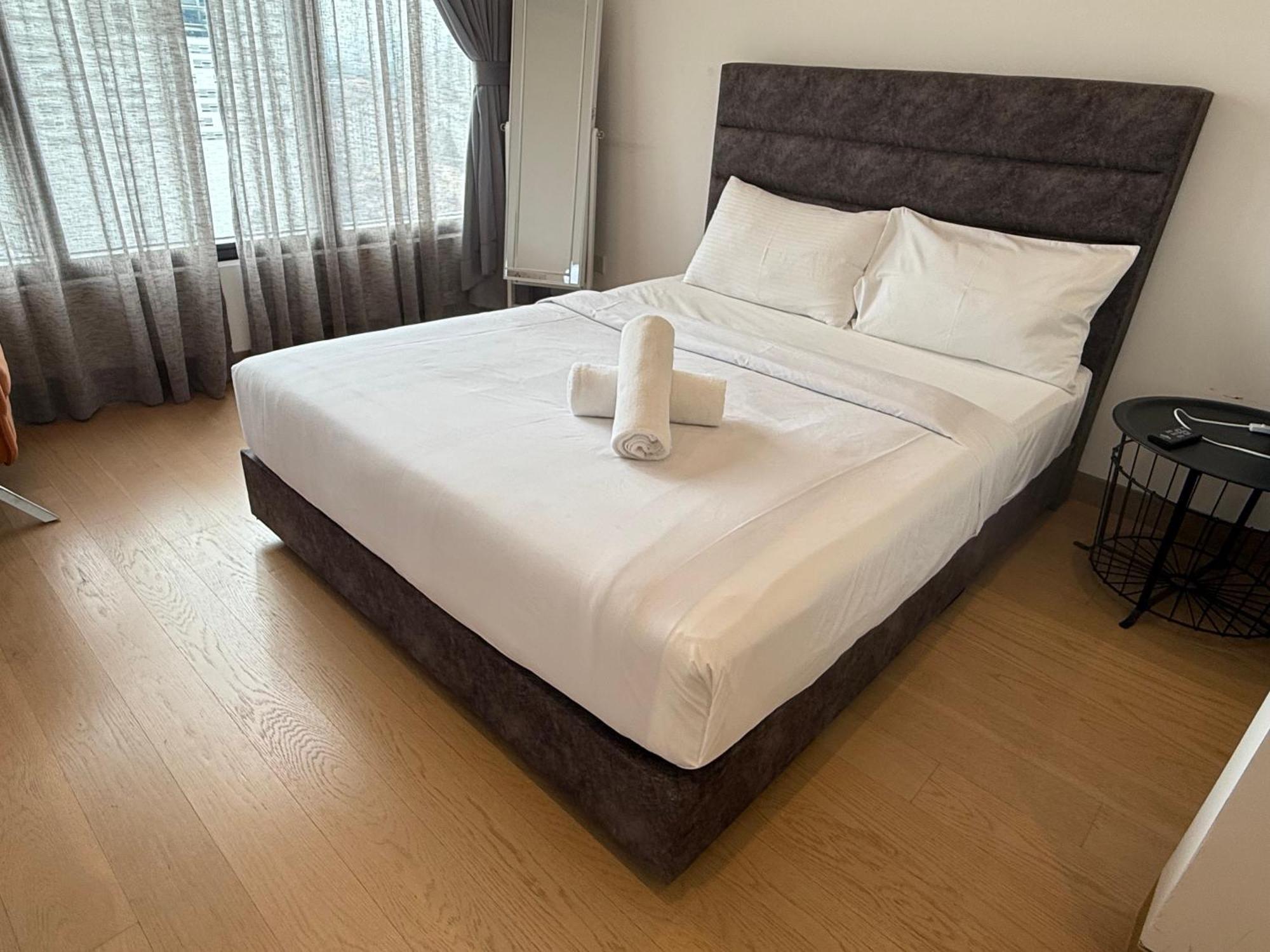 Lucentia Suites At Kuala Lumpur Buitenkant foto