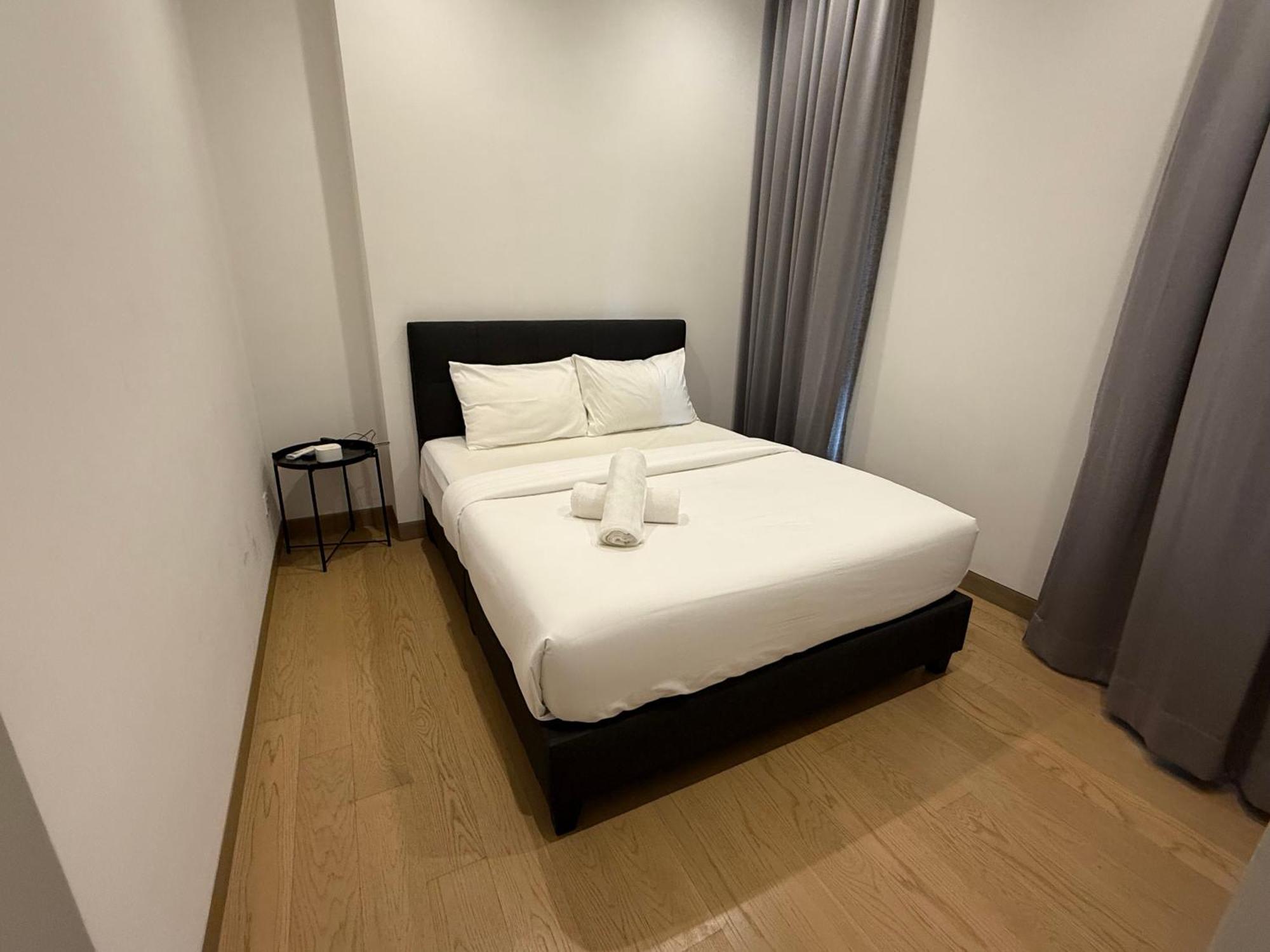 Lucentia Suites At Kuala Lumpur Buitenkant foto