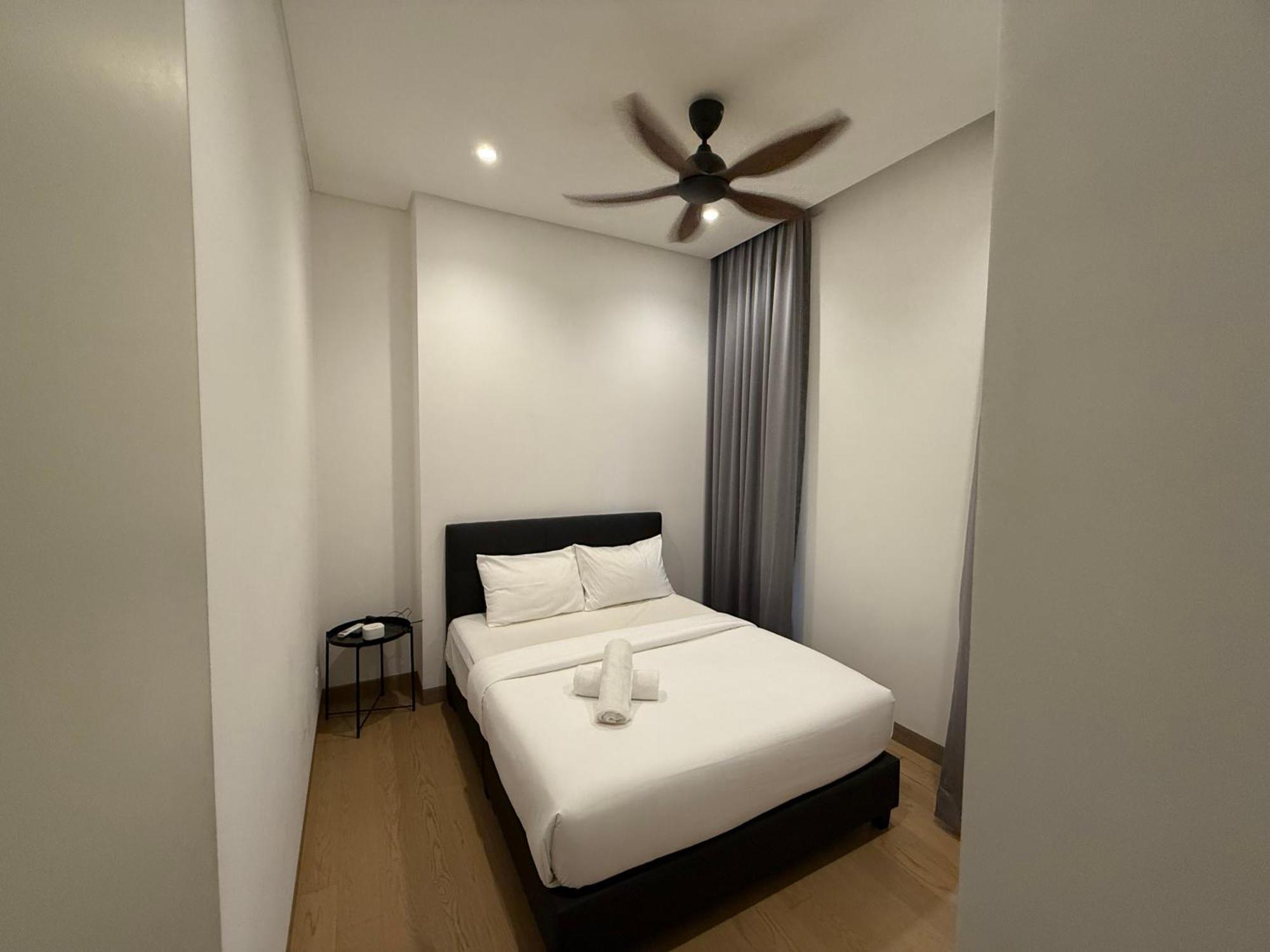 Lucentia Suites At Kuala Lumpur Buitenkant foto