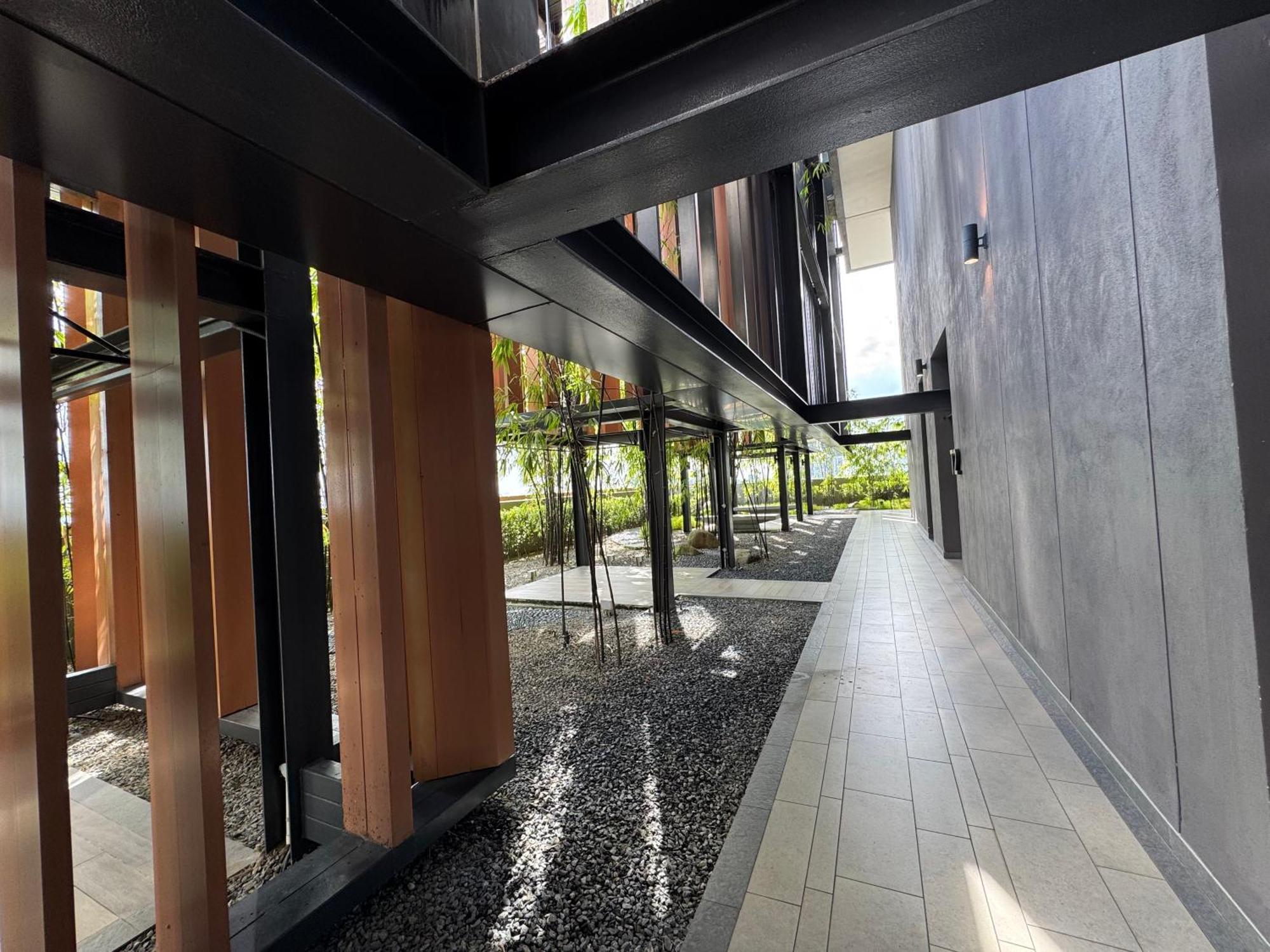 Lucentia Suites At Kuala Lumpur Buitenkant foto