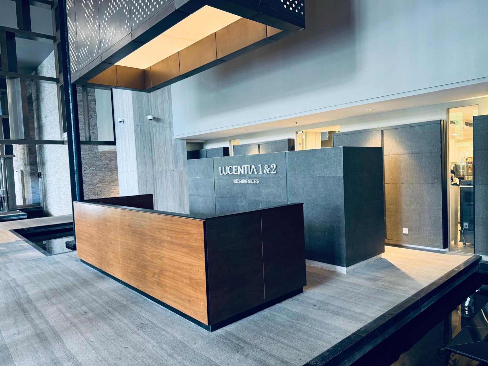 Lucentia Suites At Kuala Lumpur Buitenkant foto