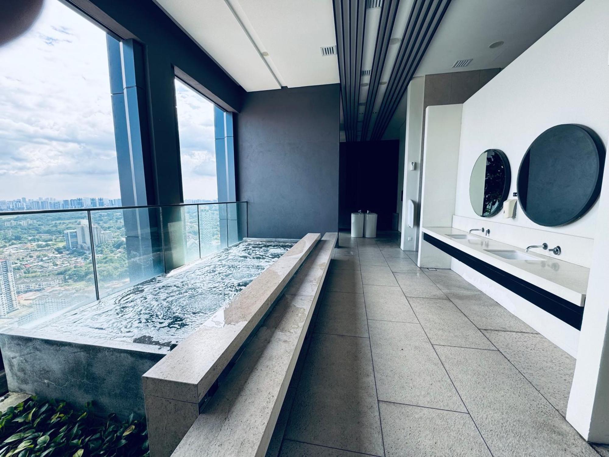 Lucentia Suites At Kuala Lumpur Buitenkant foto