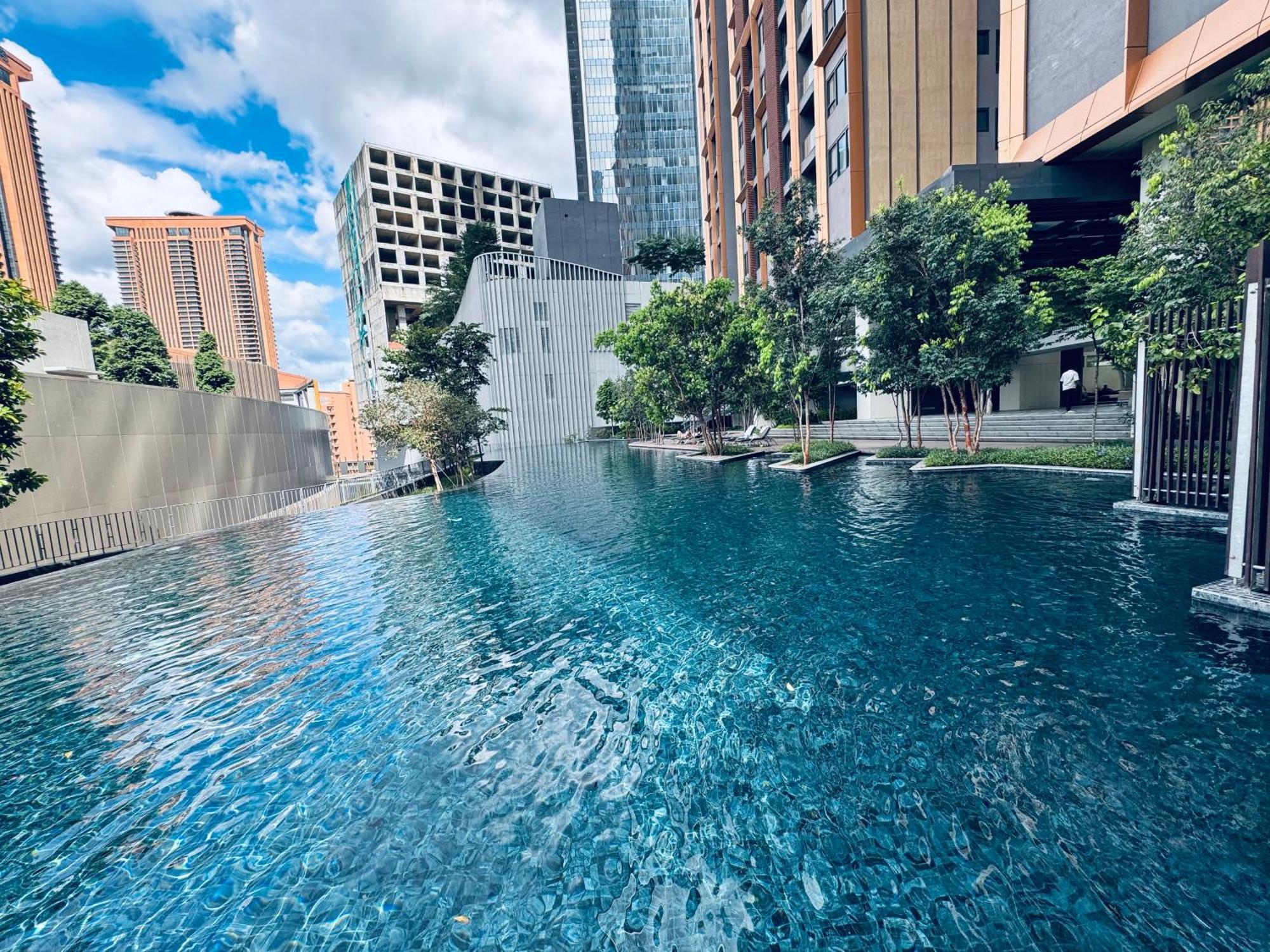 Lucentia Suites At Kuala Lumpur Buitenkant foto