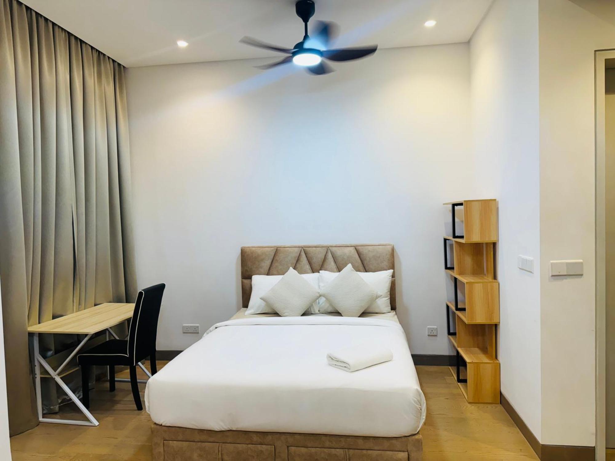 Lucentia Suites At Kuala Lumpur Buitenkant foto