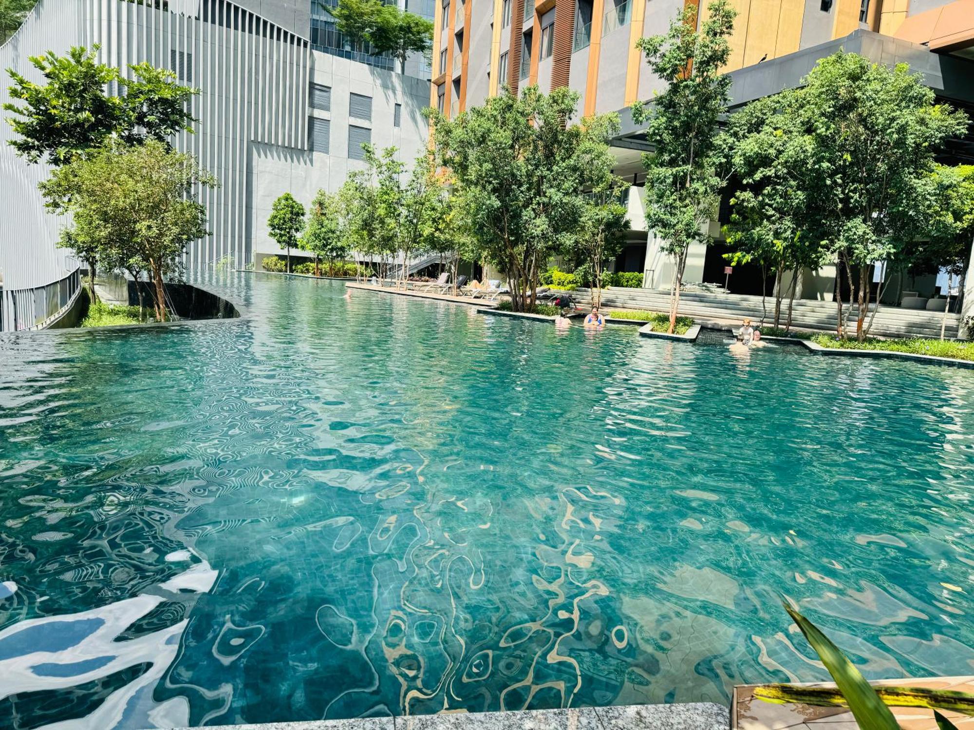 Lucentia Suites At Kuala Lumpur Buitenkant foto